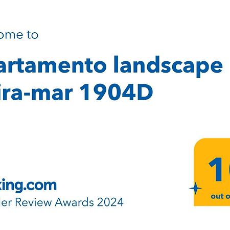 Apartamento Landscape Beira-Mar 1904D ฟอร์ตาเลซา ภายนอก รูปภาพ