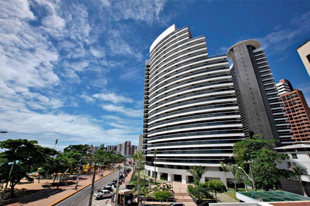 Apartamento Landscape Beira-Mar 1904D ฟอร์ตาเลซา ภายนอก รูปภาพ