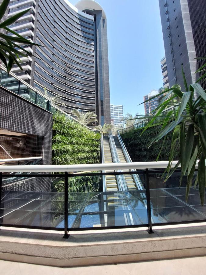 Apartamento Landscape Beira-Mar 1904D ฟอร์ตาเลซา ภายนอก รูปภาพ